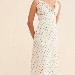 Sister Jane Reel Rose Cami Dress- NWOT